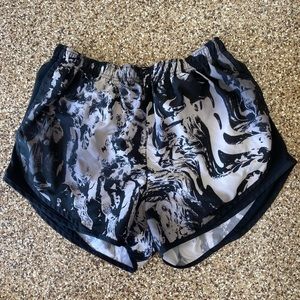 Nike dri fit shorts black